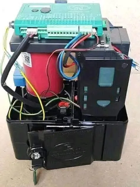 Quality Security installation work